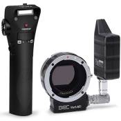 Bague adaptatrice DEC Vari-ND Canon EF pour Sony E