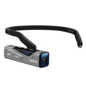 Caméra sport Monté sur la tête Ordro EP7 Qualité d'image 4K Ultra HD 120FPS，Sans télécommande