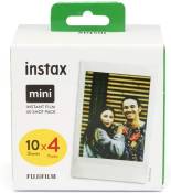 Instax Mini Film, lot de 40 photos