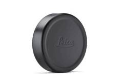 Leica Bouchon d'objectif pour Leica Q3 finition noir adonisé
