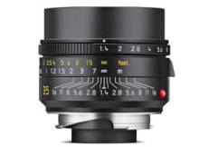Leica Summilux-M 35mm f/1.4 ASPH 2022 Noir