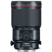 Objectif Canon TS-E 135 mm f/4L Macro Noir