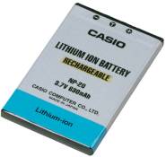Casio batterie Lithium-ion S2/M2