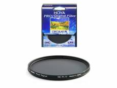 Hoya filtre polarisant circulaire digital pro1 82mm HOYAFILTRECIRPOLDIG82