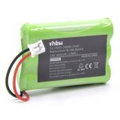 Vhbw Batterie compatible avec Summer Infant Baby Monitor 29000, 29030, 29040, 29000A moniteur bébé, babyphone (800mAh, 3,6V, NiMH)