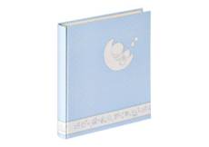 Walther Cuty Ducky Album Traditionnel naissance 28 x 30,5cm Bleu