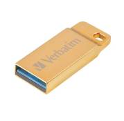 Clé USB Verbatim METAL EXECUTIVE 64 GB USB 3.2 (1è gén.) (USB 3.0)