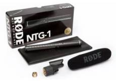 RODE microphone canon NTG-1