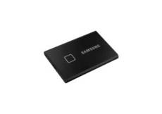 Samsung SSD T7 Touch 500GB noir USB-C