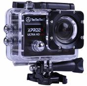 [Nouveau] TecTecTec Caméra Sport XPRO2+ Ultra HD 4K Action Cam Wifi étanche