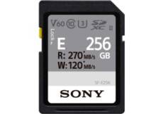 Sony carte mémoire SD UHS-II série SF-E 256 Go