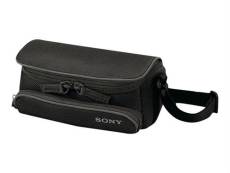 Sony LCS-U5 - Étui caméscope - nylon - pour Handycam DCR-SX22, HDR-CX220, CX240, CX280, CX320, CX405, CX410, CX440, PJ410, PJ440