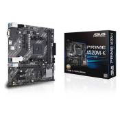 Asus PRIME A520M-K Carte mère Socket (PC) AMD AM4 Facteur de forme (détails) Micro-ATX