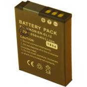 Batterie pour NIKON COOLPIX S6000 - Otech