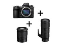 Nikon Z6 II + Z 24-70mm f/4 S + Nikkor Z 70-200mm f/2.8 S VR