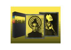 Polaroid Duochrome film pour 8x10 - Black & Yellow Edition