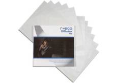 Rosco Kit de filtres de diffusion (30.48 x 30.48 cm)