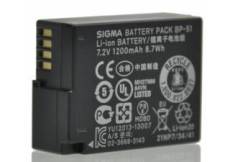 SIGMA batterie BP 51 pour série Quattro
