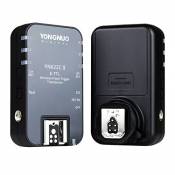 Yongnuo YN-622C II E-TTL télécommande déclencheur de Flash sans fil à vitesse syn. 1/8000s pour tout les Canon DSLR