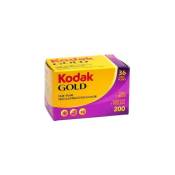 1 film couleur Gold 200 135 - 36 poses