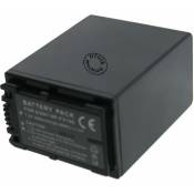 Batterie pour SONY HDR-CX250E - Otech