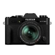 Appareil photo hybride Fujifilm X-T30 II Noir + Objectif XF 18-55mm f/2,8-4 R LM OIS