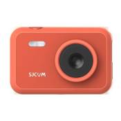 Appareils photos SJCAM F1 Fun Cam HD 1080P 30FPS Enregistrement video rouge