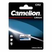 Camelion - 1 Pile Lithium CR2 3V pour appareil photo