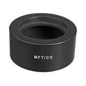 Convertisseur Micro 4/3 (MFT) pour objectifs M42