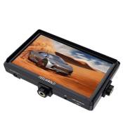 FEELWORLD S55 5.5 pouces IPS appareil photo reflex numérique Moniteur 4K HDMI Champ DC Sortie pour Sony