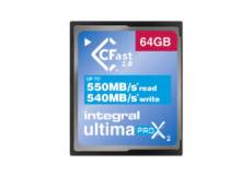 Integral Carte Cfast 2.0 Ultimapro X2 - 64Gb