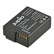 Jupio DMW-BLC12E Batterie pour Appareil Photo Noir