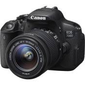 Appareil photo reflex Canon EOS 700D + 18-55 Is STM