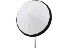 Godox DPU-105BS diffuseur noir et argent pour parapluie 105cm