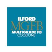 Papier Multigrade IV FB Cooltone - Surface brillante - 20.3 x 25.4 cm - 100 feuilles (MGFBCT.1K)