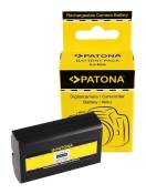 Batterie pour EN-EL1 Nikon Coolpix 995 4800 4500 5400 8700