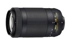 Nikon - Téléobjectif Zoom AF-P DX NIKKOR - 70-300 mm f - 4.5-6.3 G Ed VR - pour Nikon - Format DX Uniquement