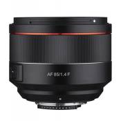 Objectif AF 85mm F1.4 compatible avec Nikon F