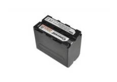 CINEROID batterie Li-Man Type NP-F970