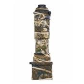 Lenscoat kit protection néoprène camouflage compatible avec sigma 150-600s dg os hsm sport