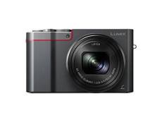 Panasonic Lumix DMC-TZ101 - Appareil photo numérique - compact - 20.1 MP - 4K / 25 pi/s - 10x zoom optique - Leica - Wi-Fi - argent