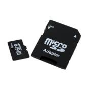 Carte memoire micro sd 32 go class 10 + adaptateur ozzzo pour SAMSUNG Galaxy A8 A810 2016