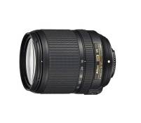 Nikon Objectif Nikkor AF-S DX 18 55 mm f/Standards 5.6 G Ed VR, Noir [Nital Carte : 4 Ans de Garantie]
