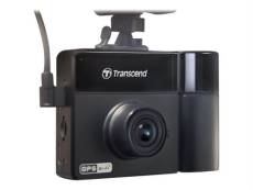 Transcend DrivePro 550B - Appareil photo avec fixation sur tableau de bord - 1080p / 60 pi/s - Wi-Fi - GPS / GLONASS