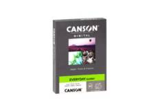 Canson Digital Everyday brillant 200g - A6 (10x15cm) - 50 feuilles