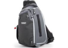 MINDSHIFT sac à dos PhotoCross 10 Carbon Grey 7.5L