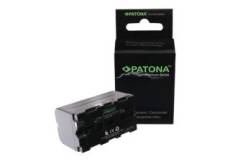 Patona Batterie Premium type Sony NP-F750