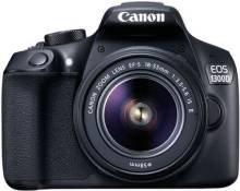 Canon Eos 1300D - Appareil photo Reflex APS-C