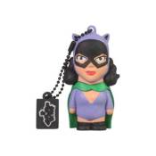 Silver Sanz DC Comics Catwoman - clé USB - 16 Go