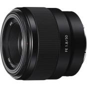 Sony SEL 50-F18F Objectif 50 mm Ouverture F1.8 pour Monture E Sony